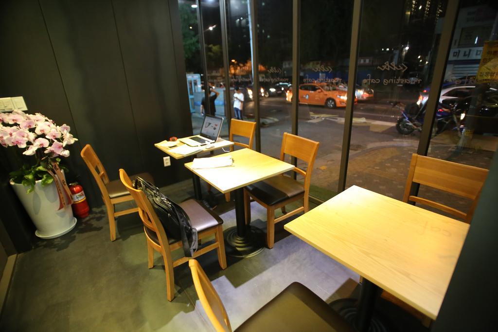 바티카 호텔 동대문 서울특별시 외부 사진