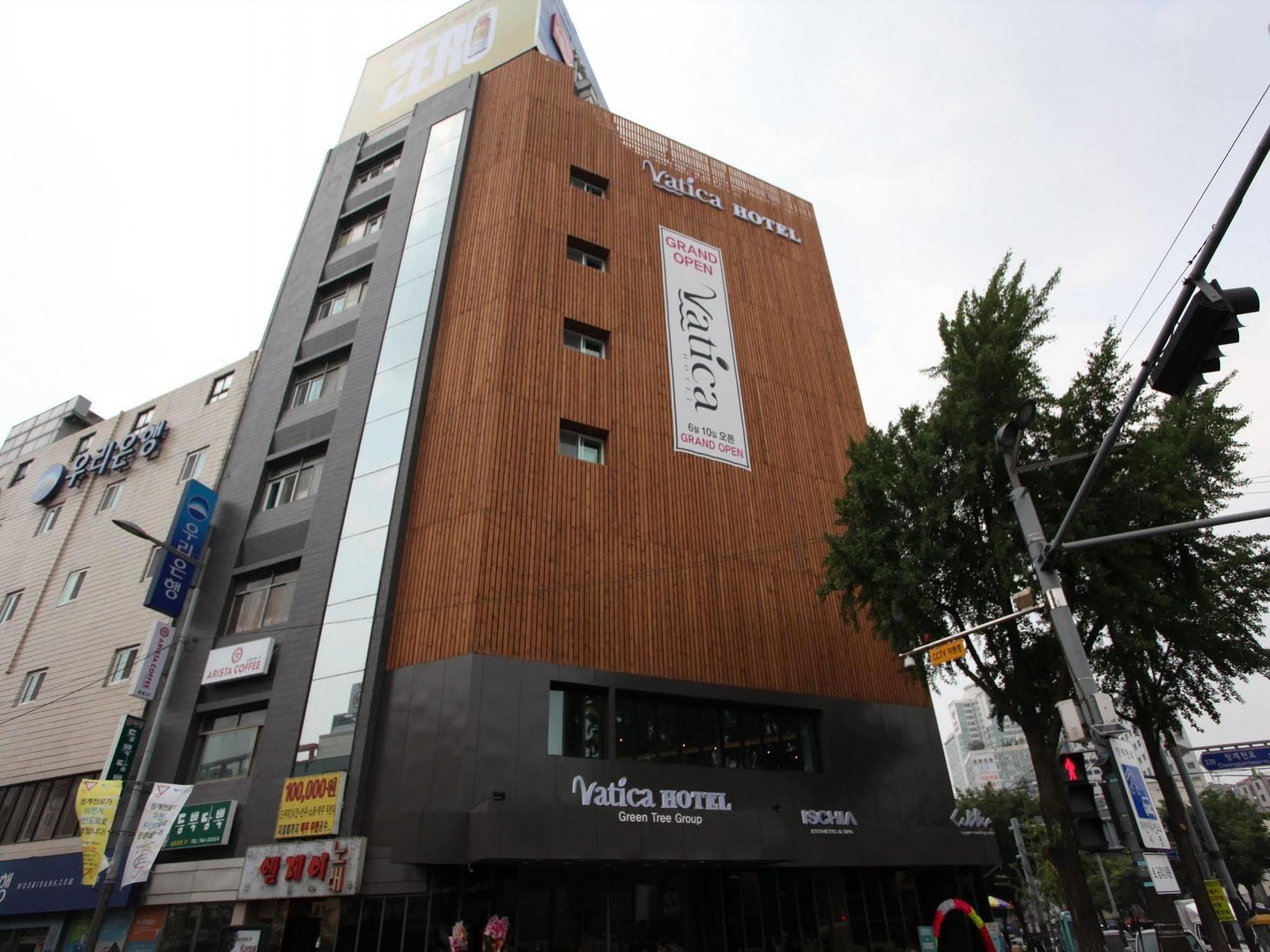 바티카 호텔 동대문 서울특별시 외부 사진